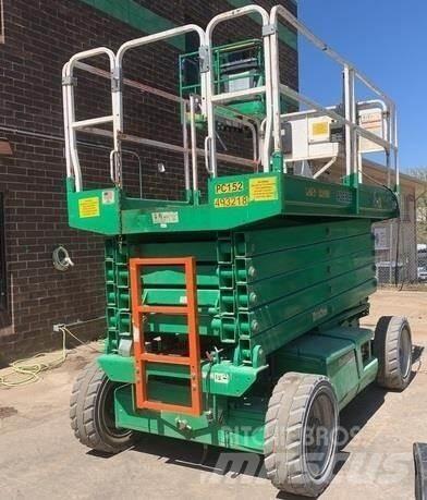 JLG 4069LE Saxlifte