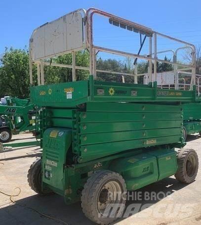 JLG 4069LE Saxlifte