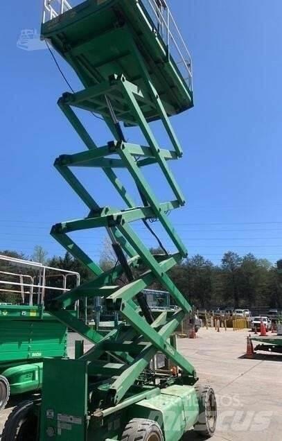 JLG 4069LE Saxlifte