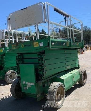 JLG 4069LE Saxlifte