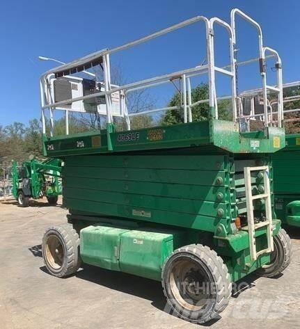 JLG 4069LE Saxlifte