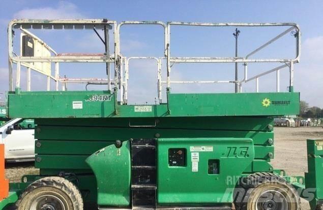 JLG 4394RT Saxlifte