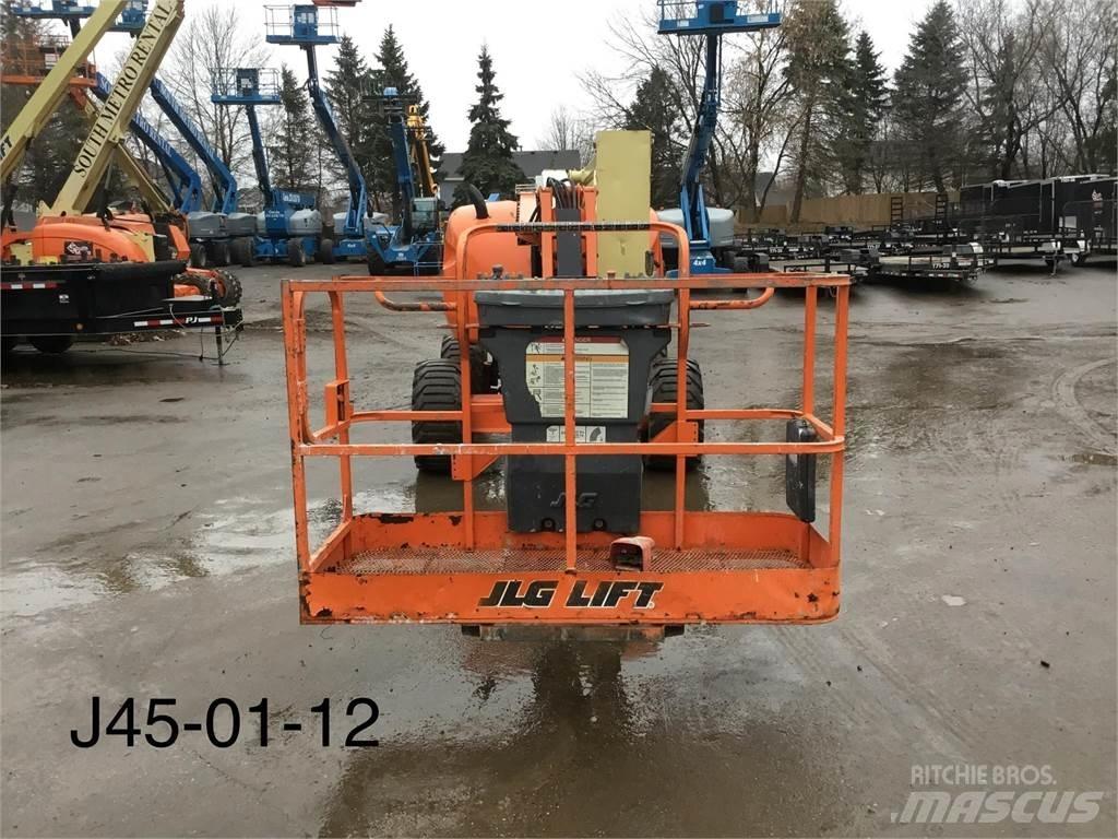 JLG 450AJ Bomlifte med knækarm