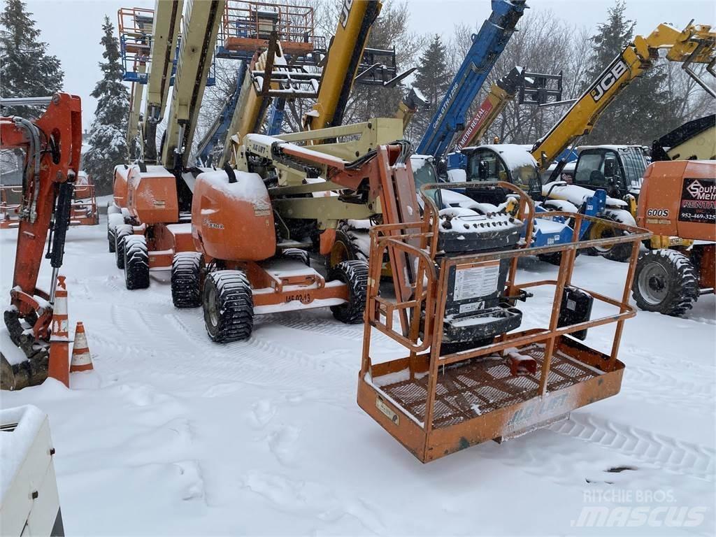 JLG 450AJ Bomlifte med knækarm