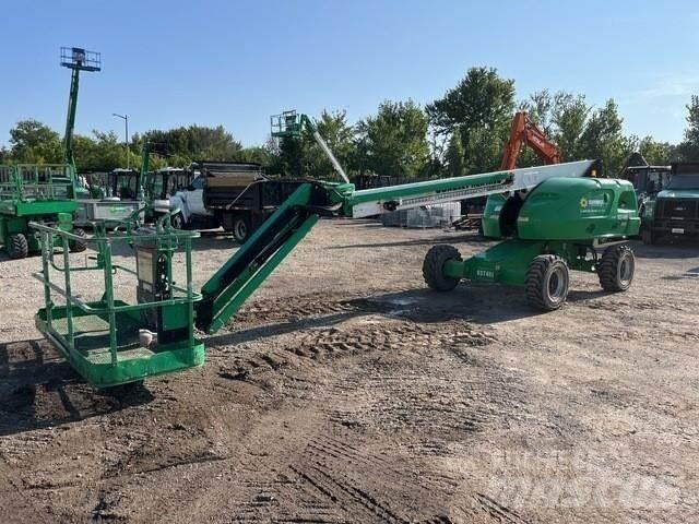 JLG 460SJ Teleskoplifte