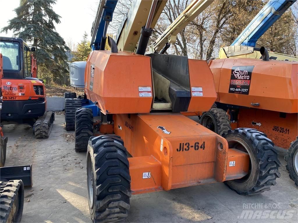 JLG 600S Teleskoplifte