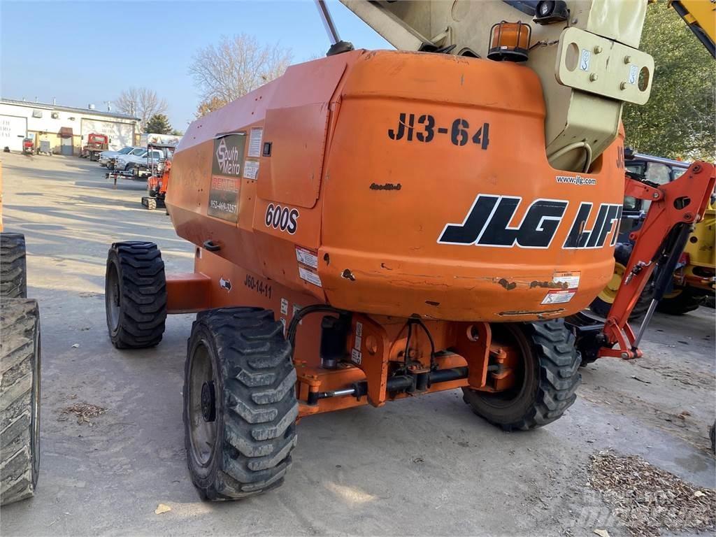 JLG 600S Teleskoplifte