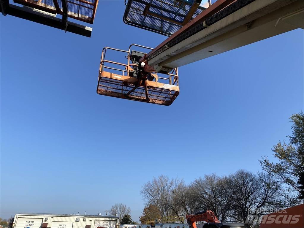 JLG 600S Teleskoplifte