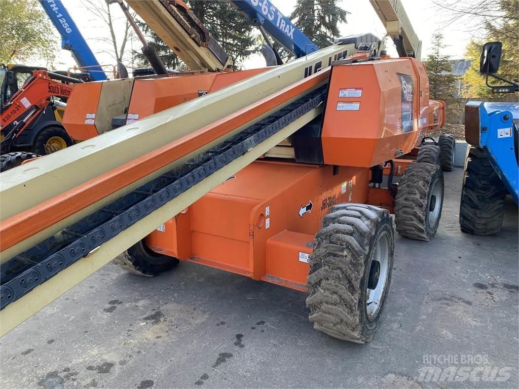JLG 600S Teleskoplifte