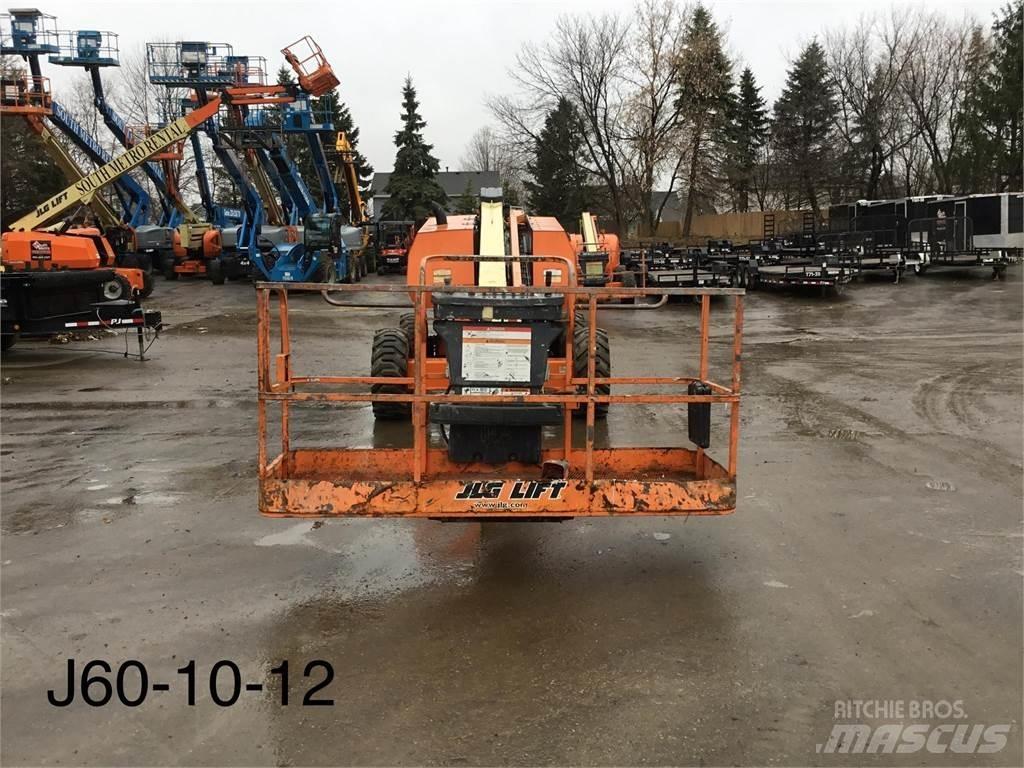 JLG 600S Teleskoplifte