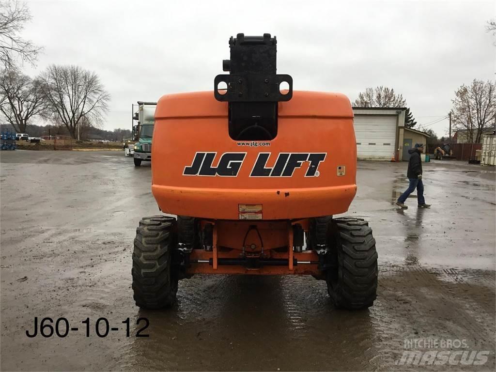 JLG 600S Teleskoplifte