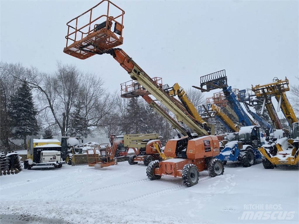 JLG 600S Teleskoplifte