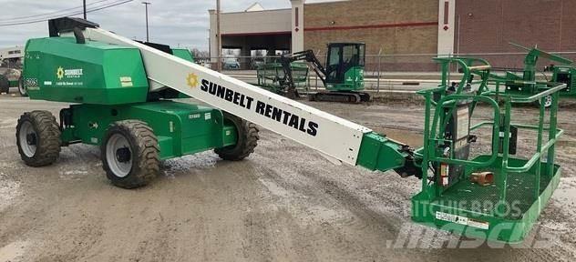 JLG 600S Teleskoplifte