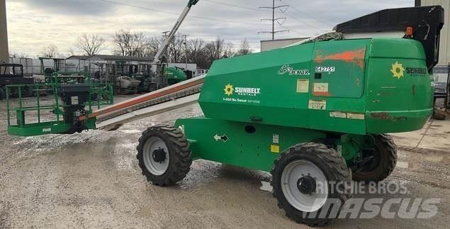 JLG 600S Teleskoplifte
