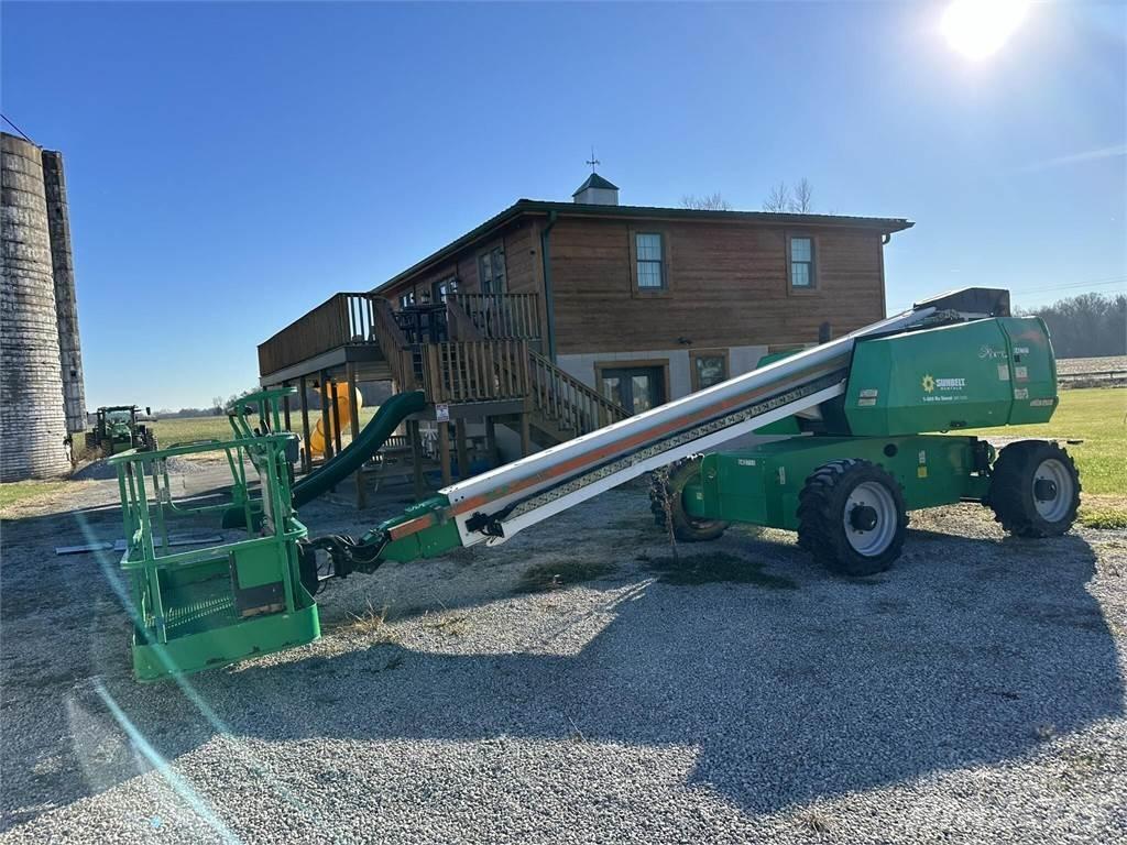 JLG 600S Teleskoplifte