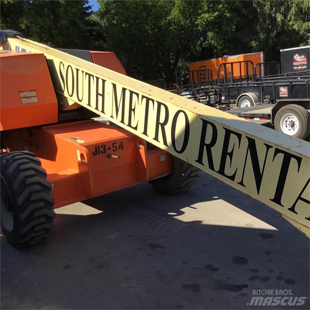 JLG 600S Teleskoplifte