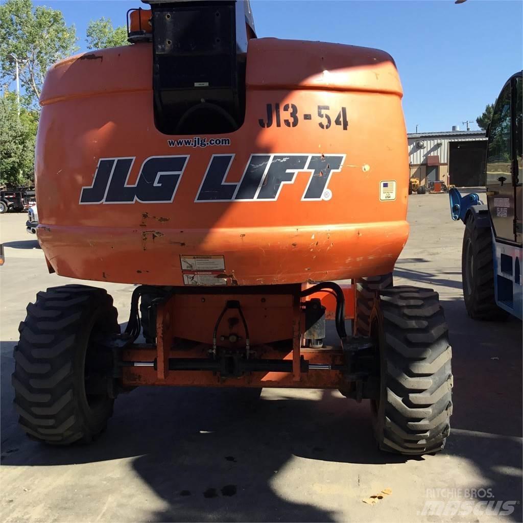 JLG 600S Teleskoplifte
