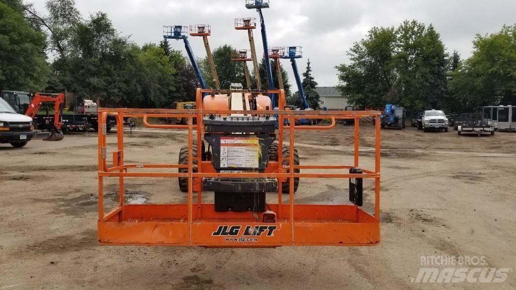 JLG 600S Teleskoplifte