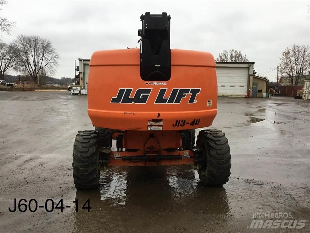 JLG 600S Teleskoplifte