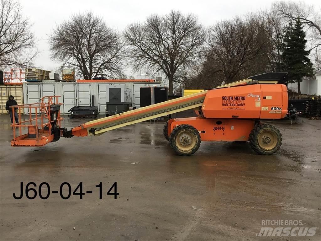 JLG 600S Teleskoplifte