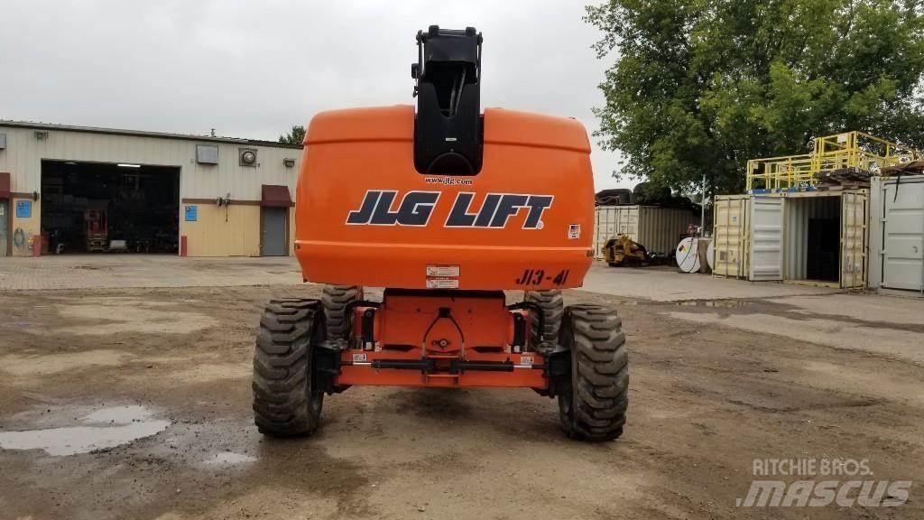 JLG 600S Teleskoplifte