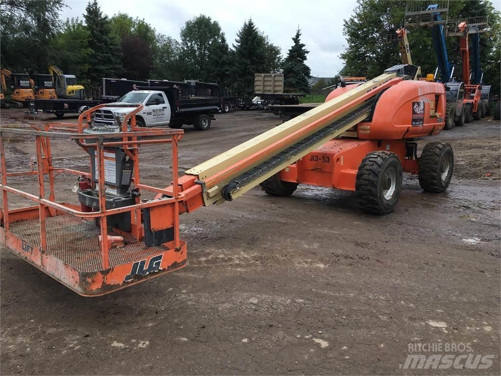 JLG 600S Teleskoplifte