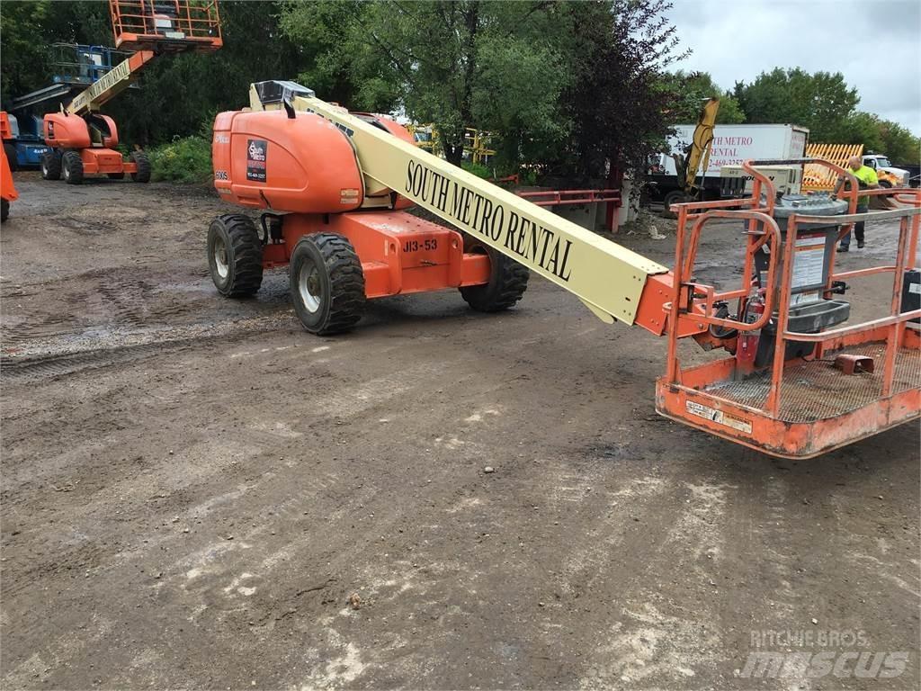 JLG 600S Teleskoplifte