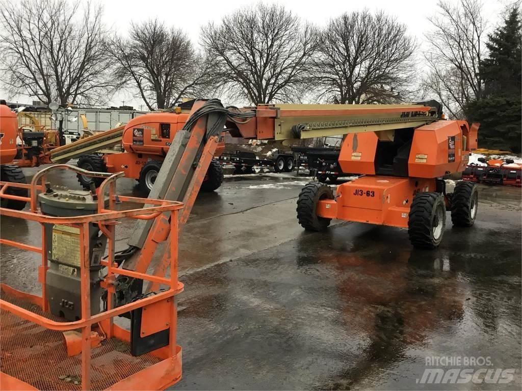JLG 660SJ Teleskoplifte
