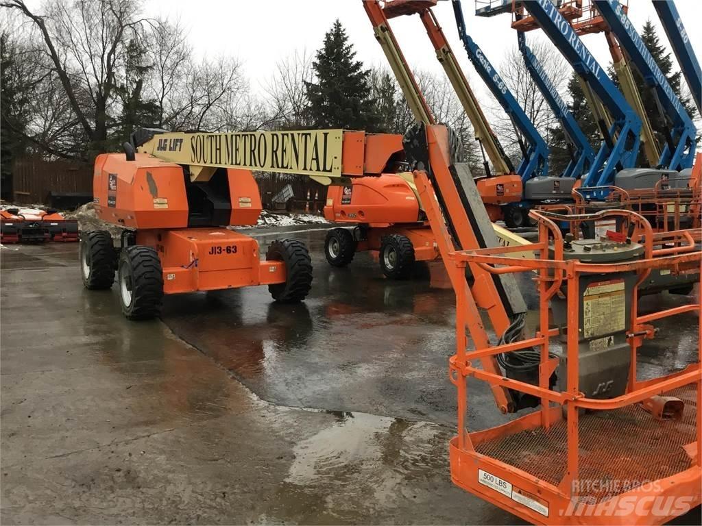 JLG 660SJ Teleskoplifte