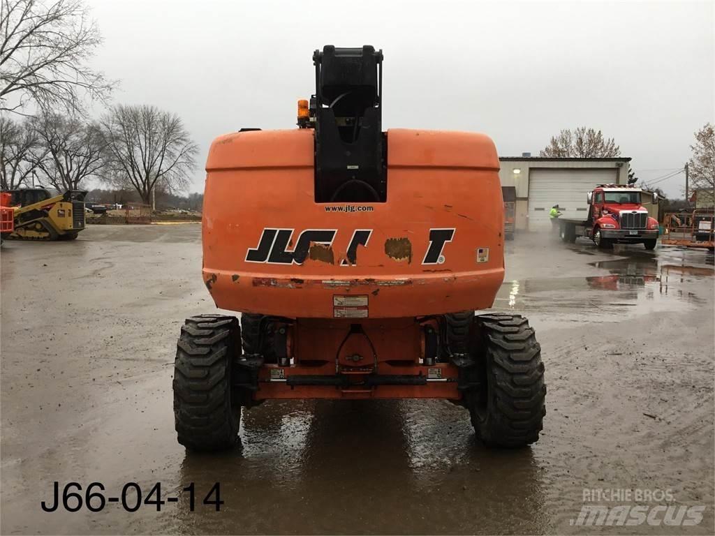 JLG 660SJ Teleskoplifte