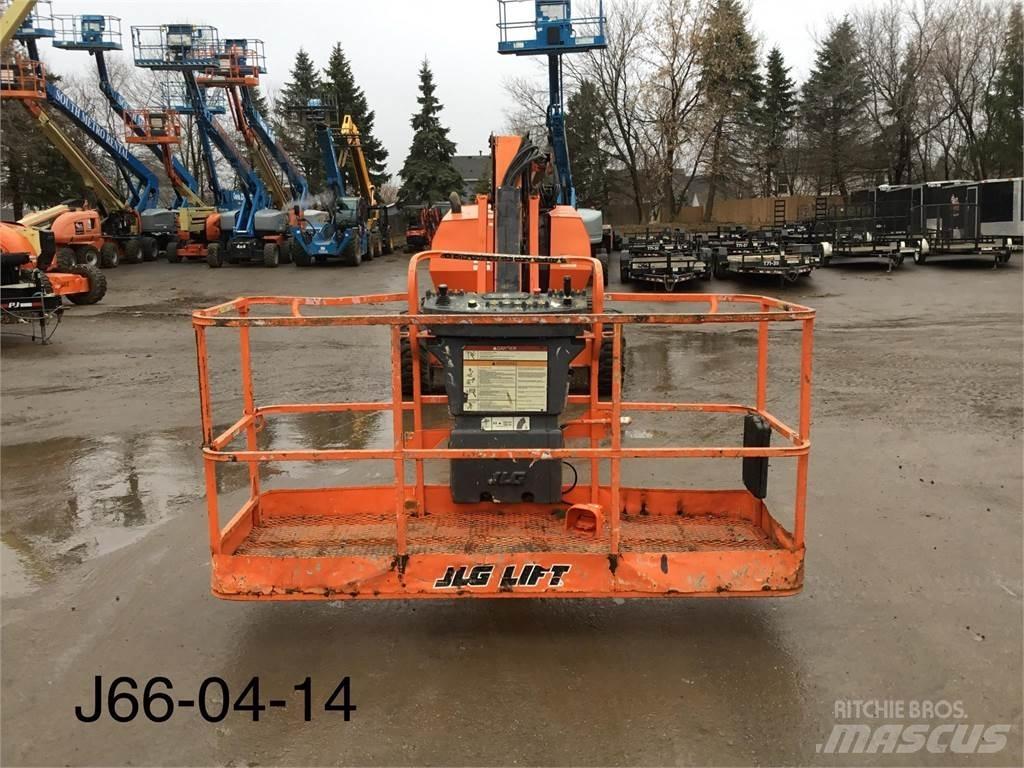 JLG 660SJ Teleskoplifte