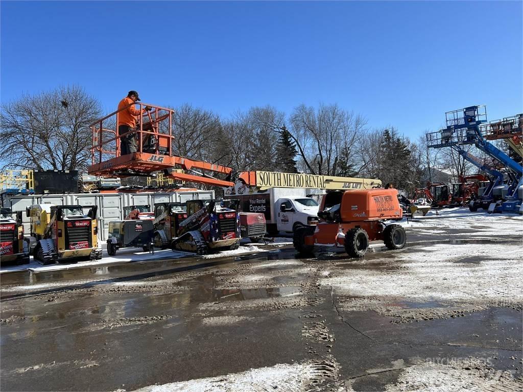 JLG 660SJ Teleskoplifte