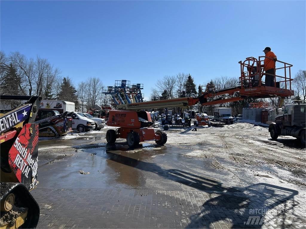 JLG 660SJ Teleskoplifte