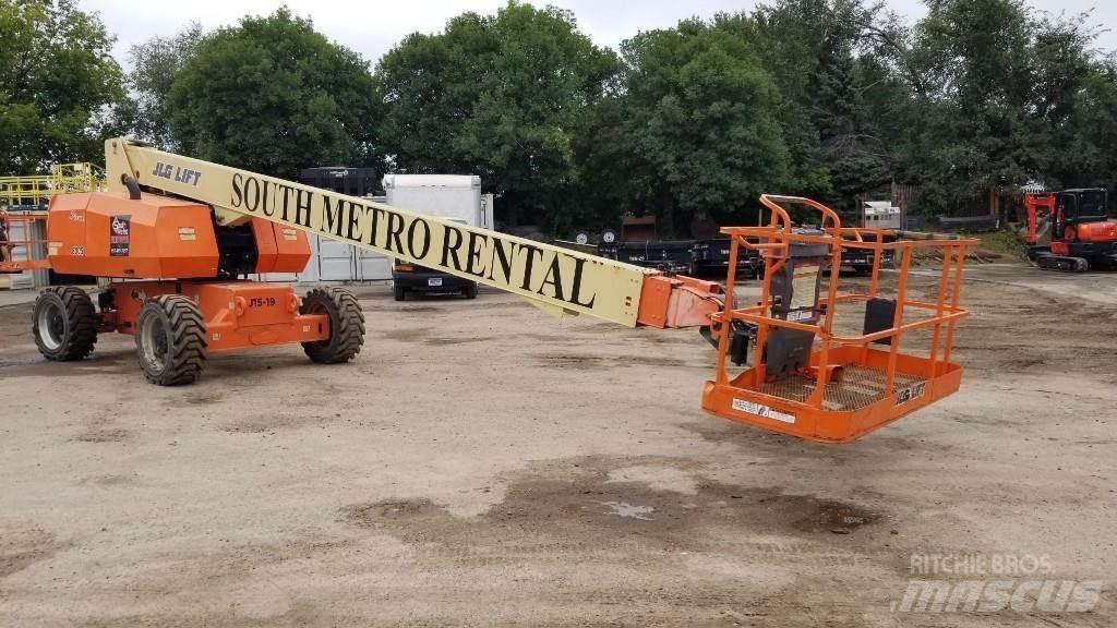 JLG 800S Teleskoplifte