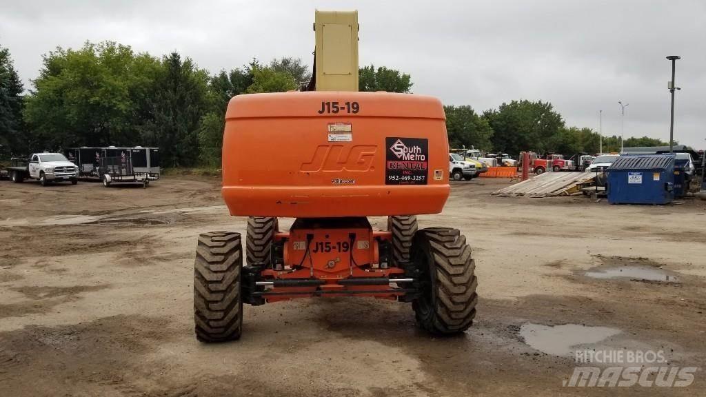 JLG 800S Teleskoplifte