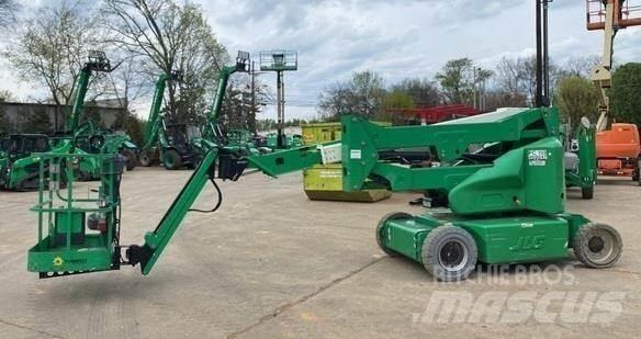 JLG E400AJPN Bomlifte med knækarm