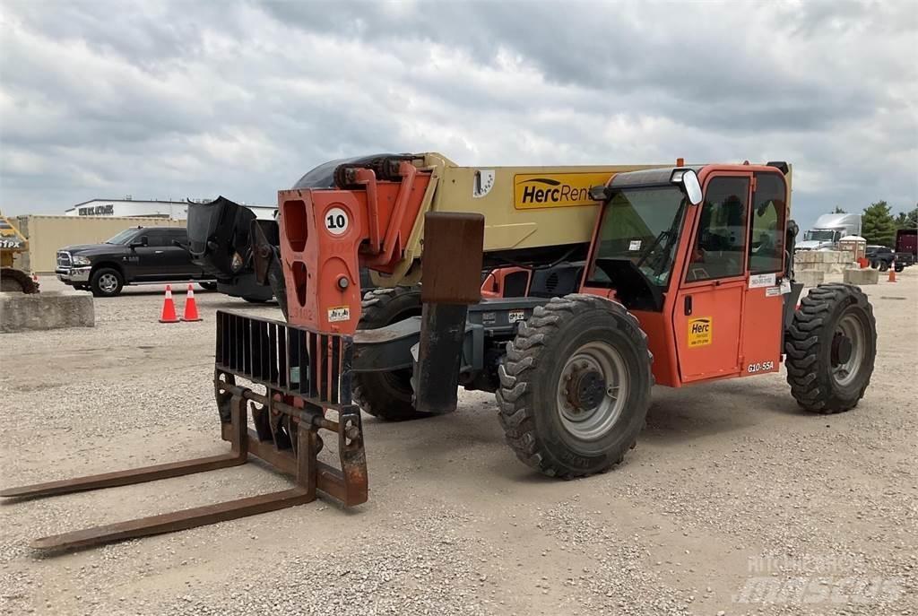 JLG G10-55A Teleskoplæssere