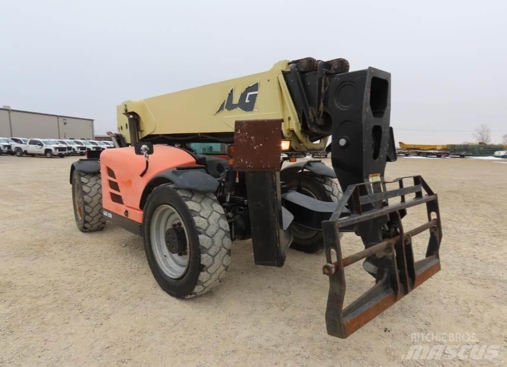 JLG G10-55A Teleskoplæssere