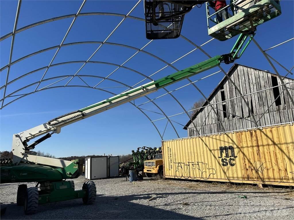 JLG M600JP Bomlifte med knækarm