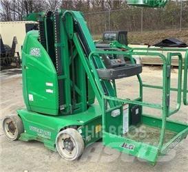 JLG TOUCAN 26E Søjlelifte
