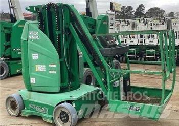 JLG TOUCAN 26E Søjlelifte
