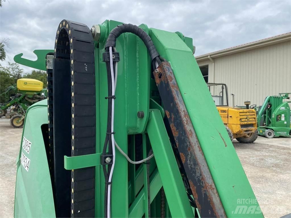 JLG TOUCAN 26E Søjlelifte