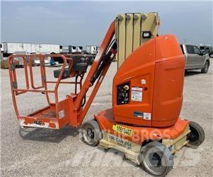 JLG TOUCAN 26E Søjlelifte