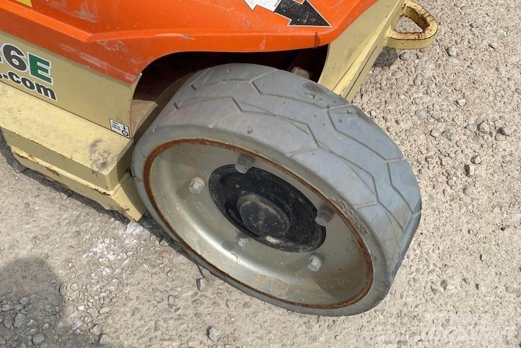 JLG TOUCAN 26E Søjlelifte