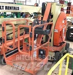 JLG TOUCAN 26E Søjlelifte