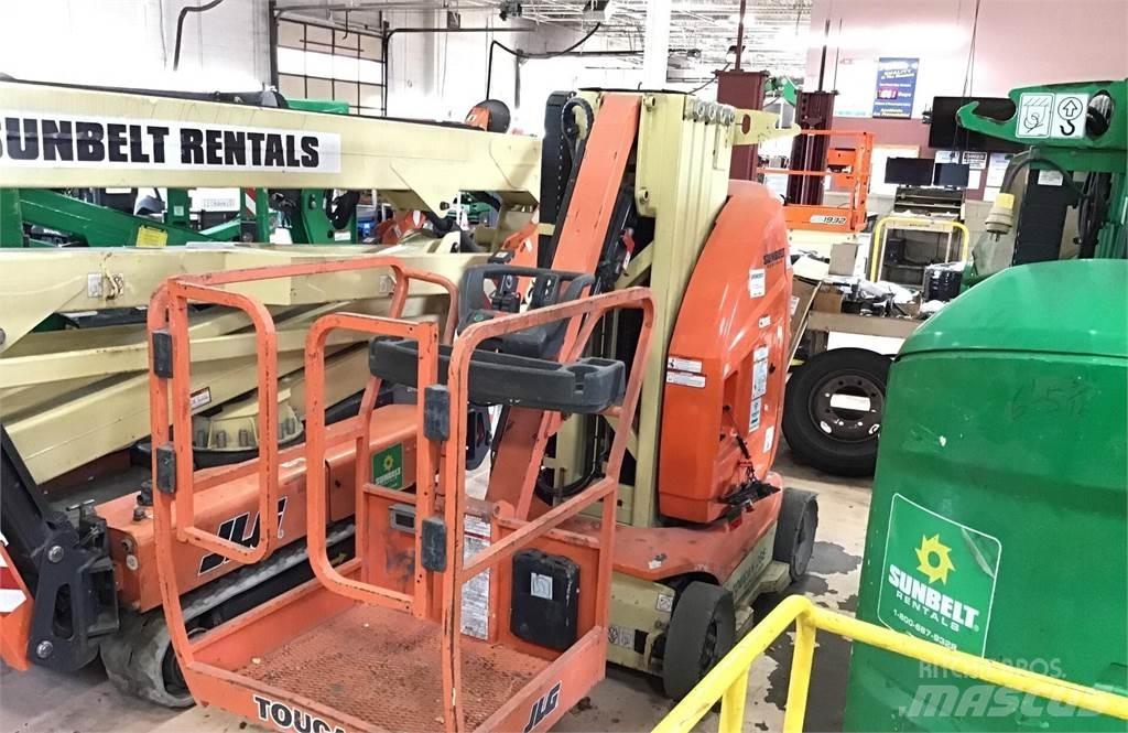 JLG TOUCAN 26E Søjlelifte