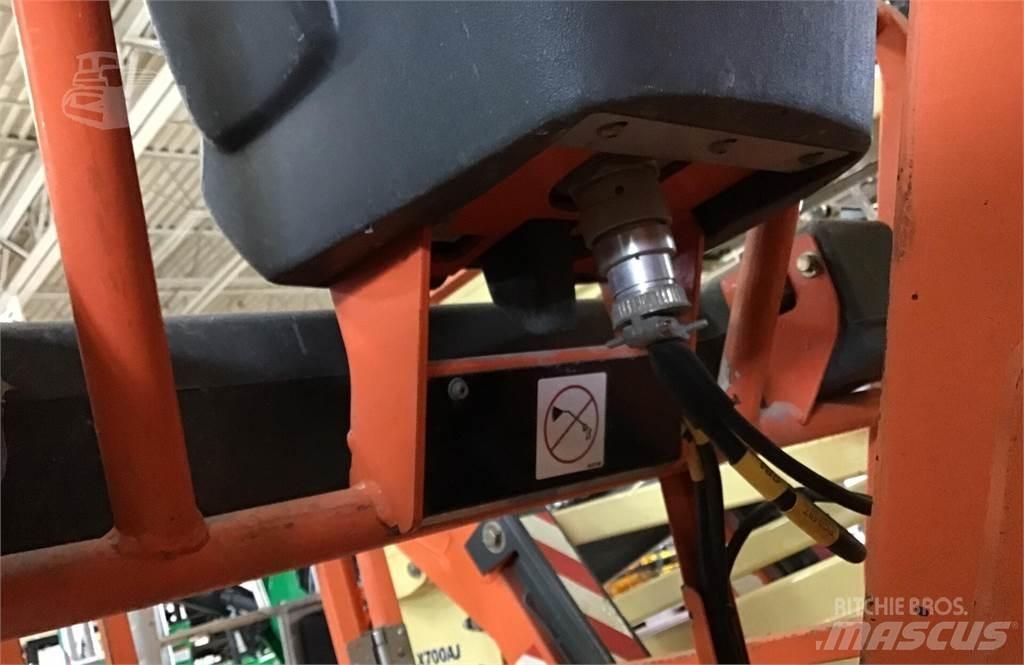 JLG TOUCAN 26E Søjlelifte