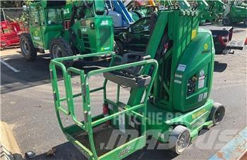 JLG TOUCAN 26E Søjlelifte