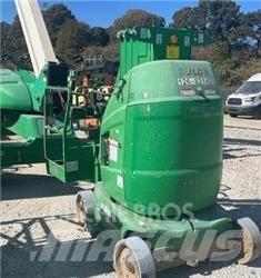 JLG TOUCAN 26E Søjlelifte