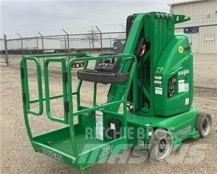 JLG TOUCAN 26E Søjlelifte